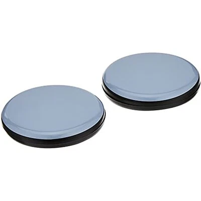 Magic Sliders 4100 Series 4PK 4" RND Sliding Disc, 1, Blue - Image 1 of 4