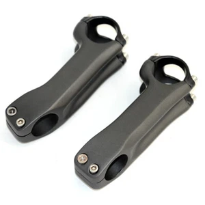 Bicycle Stem UD Carbon Fiber Stem -6°/-17° MTB Road Bike Handlebar Stem 70-130mm - Picture 1 of 13