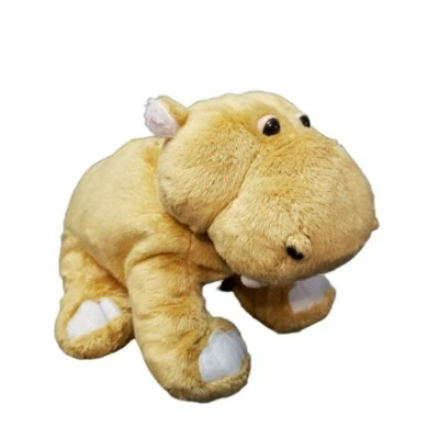 Ganz Webkinz Mud Hippo Plush 11 in Stuffed Animal NO CODE - Image 1 of 4