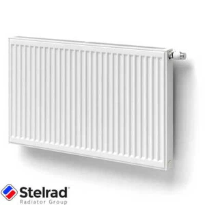 Plattenheizkörper unten 60x60 cm 837W, TYP 22 STELRAD NOVELLO - Bild 1 von 10