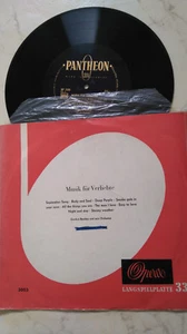 Gordon Bentley and His Orchestra 50s Opera 10" - Picture 1 of 2