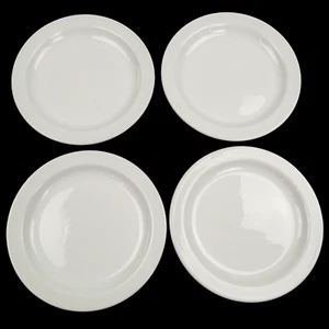 Vintage Midwinter Stonehenge Plate Lot of 4 7" Bread Butter Dessert Set England - Picture 1 of 9