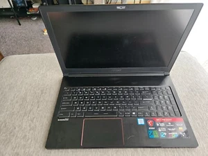 MSI GS63 STEALTH-062 15.6" (1TB+512GB, Intel Core i7 7th Gen., 2.80GHz, 16GB)... - Picture 1 of 3
