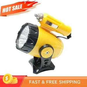 Auto Emergency Light Lamp LED Work Car Repair Light Cigarette Lighter Plug r - Imagen 1 de 4