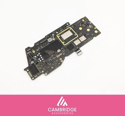 MacBook Pro 13" A2338 2020 Logic Board M1 8CPU/8GPU 8GB 256GB 820-02020-A ohne ID - Bild 1 von 4