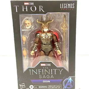 Odin — Thor Avengers Infinity Saga MARVEL LEGENDS Figure - Picture 1 of 3