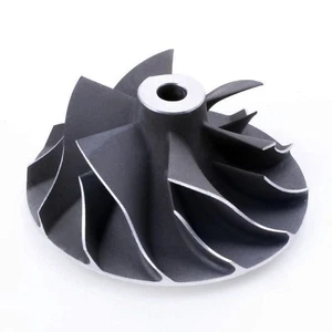 Rueda turbocompresor 6+6 para IHI RHF5H VF38 VF40 y Subaru Legacy Liberty GT - Imagen 1 de 3