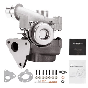Turbocompresor para Renault Megane II 1.5 dCi Nissan Qashqai/Tiida 106 HP/78 KW - Imagen 1 de 12
