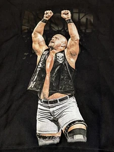 WWE Thema Stone Cold Steve Austin Hoodie Pullover - Bild 1 von 14