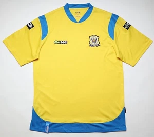BARBADOS TEAM 2012/2013 HOME FOOTBALL SHIRT FUSSBALLTRIKOT CAMISETA +ONE HERREN M - Bild 1 von 13