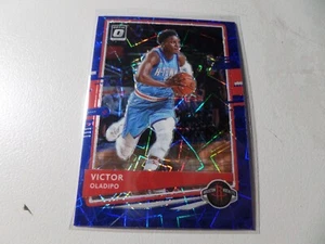 2020-21 Donruss Optic Blue Velocity #69 Victor Oladipo - Picture 1 of 1