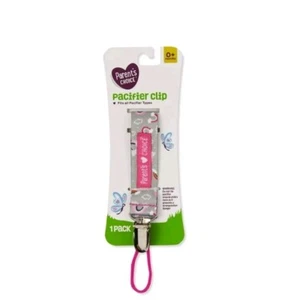 Parents Choice Regenbogen Schnullerclip, Neu - Bild 1 von 8