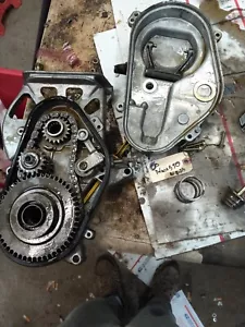 2000 Polaris 550 Trail touring transmission R - Picture 1 of 11
