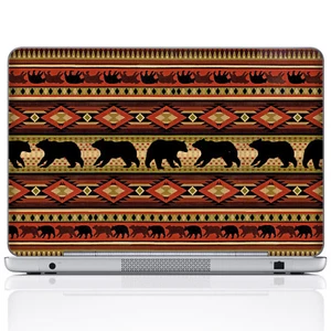 High Quality Vinyl Laptop Computer Skin Sticker Decal Cover Fit 17" 17.3" 3123 - Picture 1 of 2
