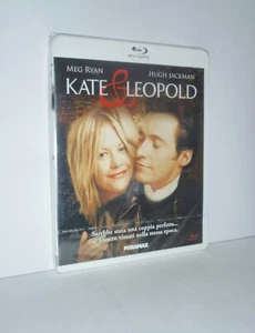 KATE & LEOPOLD - MIT MEG RYAN UND HUGH JACKMAN - BLU-RAY DISC NEU & VERSIEGELT - Bild 1 von 2