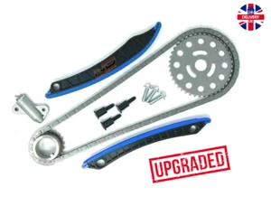 OEM QUALITY VAUXHALL VIVARO 1.6 CDTi R9M 2014- UPGRATED TIMING CHAIN KIT - Picture 1 of 6