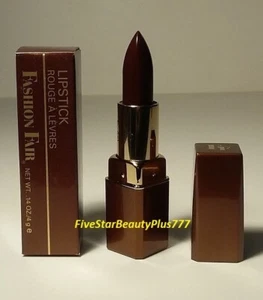 Fashion Fair LIPSTICK *Forever Raisin 8210* .14oz 4g, FULL SIZE New In Box - Picture 1 of 1