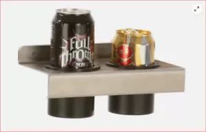 2 Can Drink Holder Prairie View Industries - Picture 1 of 1