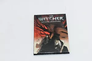 The Witcher Killing Monsters Comic Dark Horse Graphic Novel MINI HB FREE SHIP - Picture 1 of 9