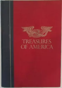 Treasures of America, Reader's Digest, 1974 illustriert - Bild 1 von 5