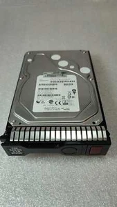 New P00671-001 HPE 4TB SAS LFF G7 3.5 HDD 12G 7.2K 826074-B21 826550-001 - Picture 1 of 6