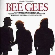 Best of Bee Gees,Very von Bee Gees | CD | Zustand akzeptabel - Bild 1 von 2