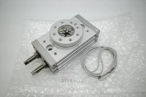 SMC Genuine NNB 25A-MSQB30A-M9N Rotary Table Cylinder CYL-ROT-I-185=2A33 - Picture 1 of 10