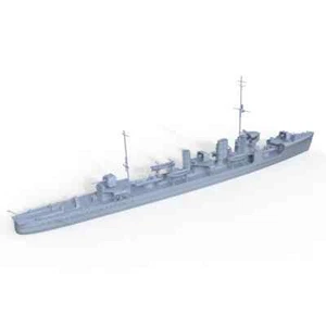 SSMODEL SSC350742 1/350 Kit Modellino Militare Classe Momi, IJN Cacciatorpediniere Momi, 1930 - Foto 1 di 3
