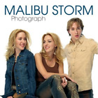 Malibu Storm Photograph / Hammer & Nails (CD)