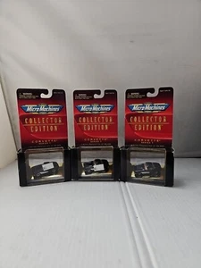 1 Galoob Micro Machines 1978 T-TOP Coupe Corvette Collector Edition Serie 1 NEU - Bild 1 von 5