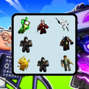 [🟢Online] Skibidi Tower Defense | FAST & CHEAP | READ DESCRIPTION