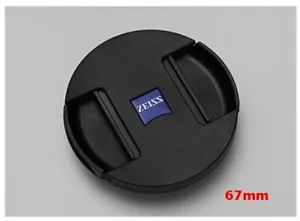 Official Zeiss Front lens cap 67mm Touit ”For Touit2.8/12mm” - Picture 1 of 4