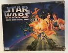 Star Wars Death star assault game Gioco Guerre Stellari 1995 di società scatola