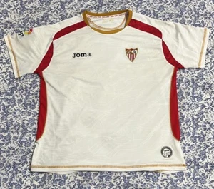 CAMISETA ORIGINAL  SEVILLA 2008/09 - Imagen 1 de 6