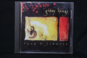 Gipsy Kings – Love & Liberté- CD (C1219) - Picture 1 of 3