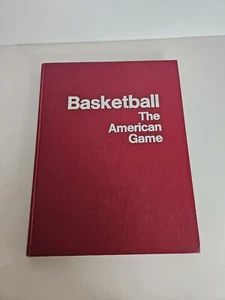 Basketball The American Game by Joe Jares 1971 Hardback - Picture 1 of 8