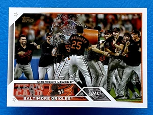 2023 Topps Baltimore Orioles #112 - Picture 1 of 2