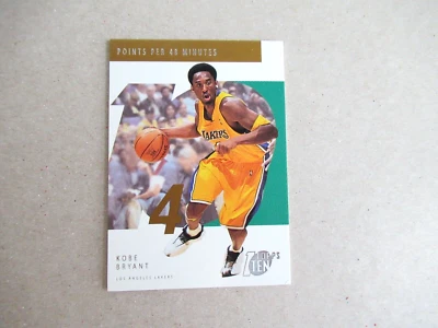 Kobe Bryant, 02/03 Topps Top Ten GOLD #14 NM-M - Image 1 of 2