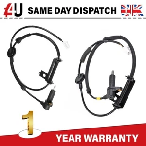 ABS SPEED SENSOR FOR HYUNDAI SANTA FE 4X4 2006-2012 REAR LEFT & RIGHT 2X - Picture 1 of 9