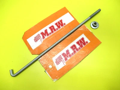 BATTERY BOLT J ROD NUT HOOK HOLD DOWN STRAP BRACKET TRAY SCION XB 04 05 06 1.5L  - Image 1 of 4