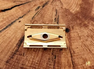 Ersatz Ersatz Ersatz Gillette Kugelkopf Tech Gold Griff Tech Bodenplatte - Bild 1 von 2