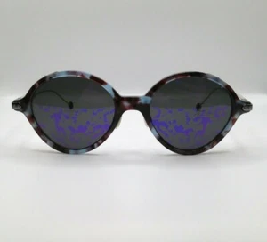 Christian Dior Umbrage MJNTY Grey Havana Round Sunglasses Frame 52-20-135 *SD - Picture 1 of 5