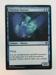 MTG Iconic Masters Phantom Monster 69 quasi nuovo/m - Foto 1 di 1