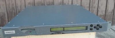 Ericsson Tandberg RX1285 DVB-S/S2/ASI HD/SD Multi-Service Decryptor Decrypter  - Image 1 of 4