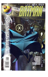 BATMAN 1.000.000 ONE MILLION #1 DC COMIC 1998 QUASI NUOVO DOUG MOENCH - Foto 1 di 2