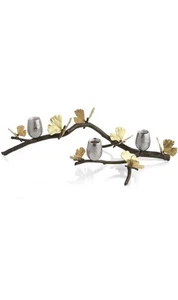 michael aram butterfly ginkgo Herzstück - geöffnete Verpackung - Bild 1 von 1