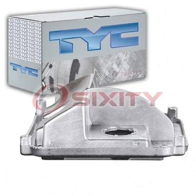 TYC Left Tail Light Assembly for 1987-1989 GMC R2500 Electrical Lighting hs - Image 1 of 4