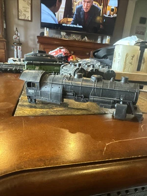 302 American Flyer Atlantic LOCOMOTIVE BODY A2 - Image 1 of 4