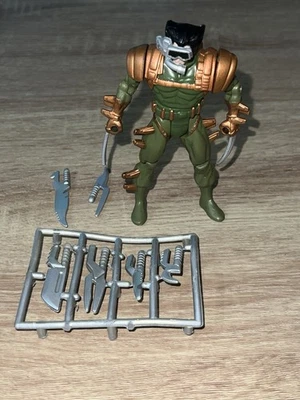 The Uncanny X-Men Wolverine 5ta edición 1993 Toy Biz Foto 1 de 4