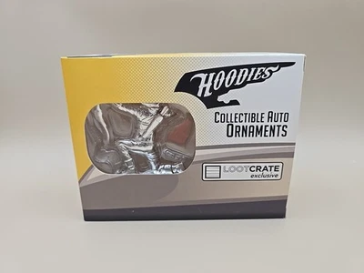 Sudaderas con capucha LootCrate coleccionables DC Arrow auto magnético capó adorno coche vehículo Foto 1 de 4